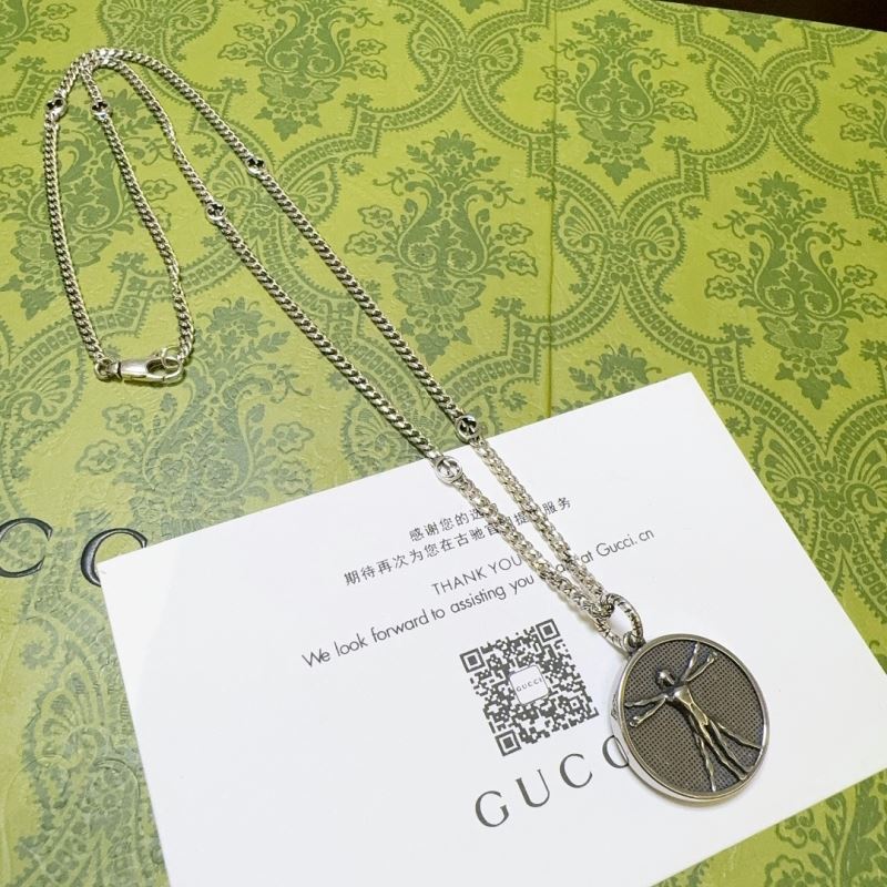 Gvc*1 necklaces